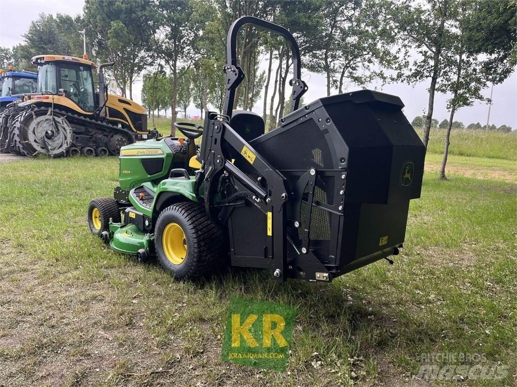 John Deere X950R Тракторни косачки