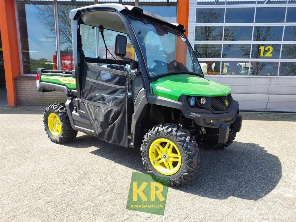 John Deere XUV835M АТВ