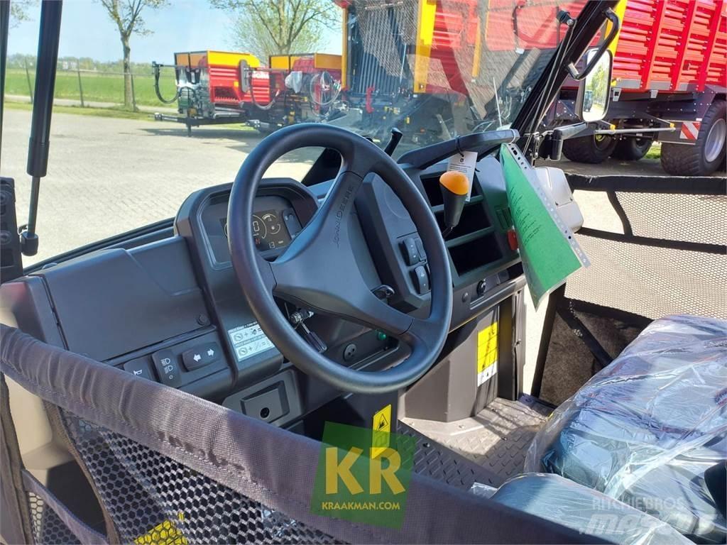 John Deere XUV835M АТВ