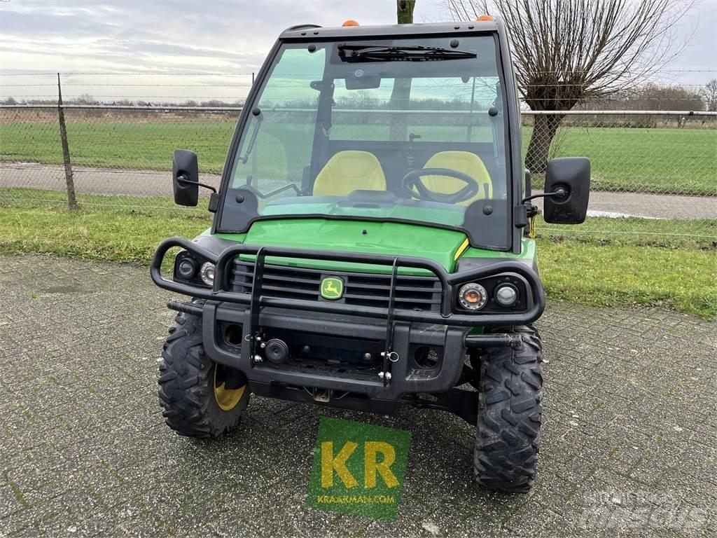 John Deere XUV855D АТВ