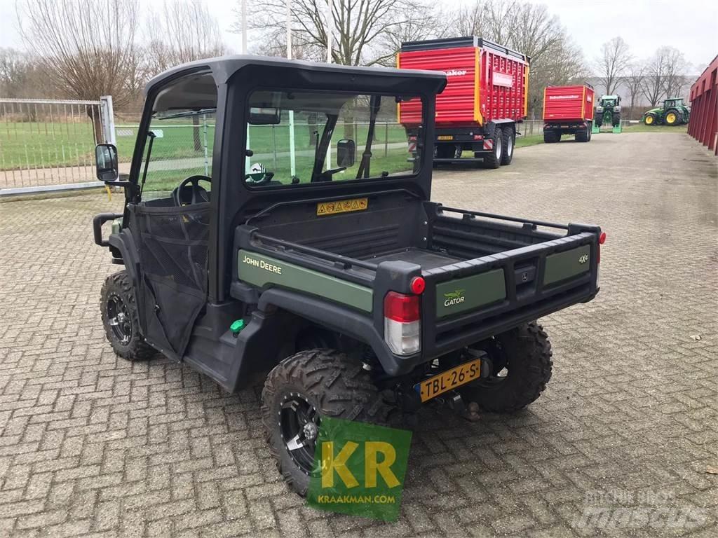 John Deere XUV865M АТВ