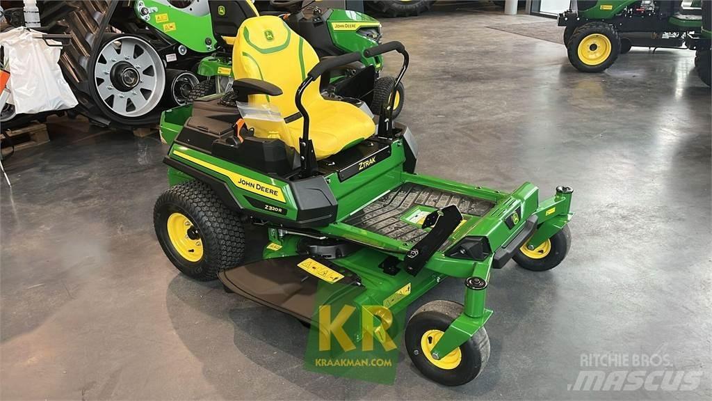 John Deere Z320R Селскостопанство - Други