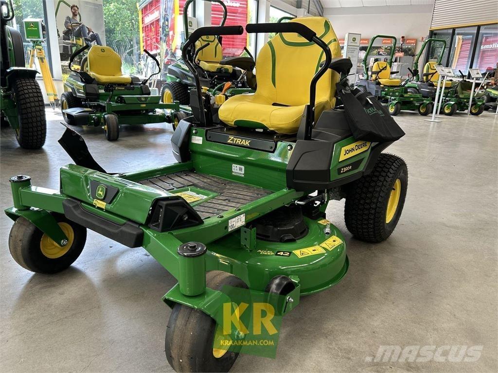 John Deere Z320R Селскостопанство - Други