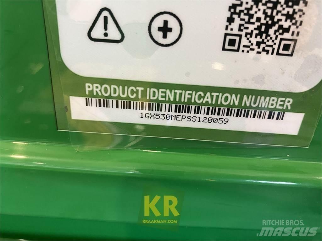 John Deere Z530M Селскостопанство - Други