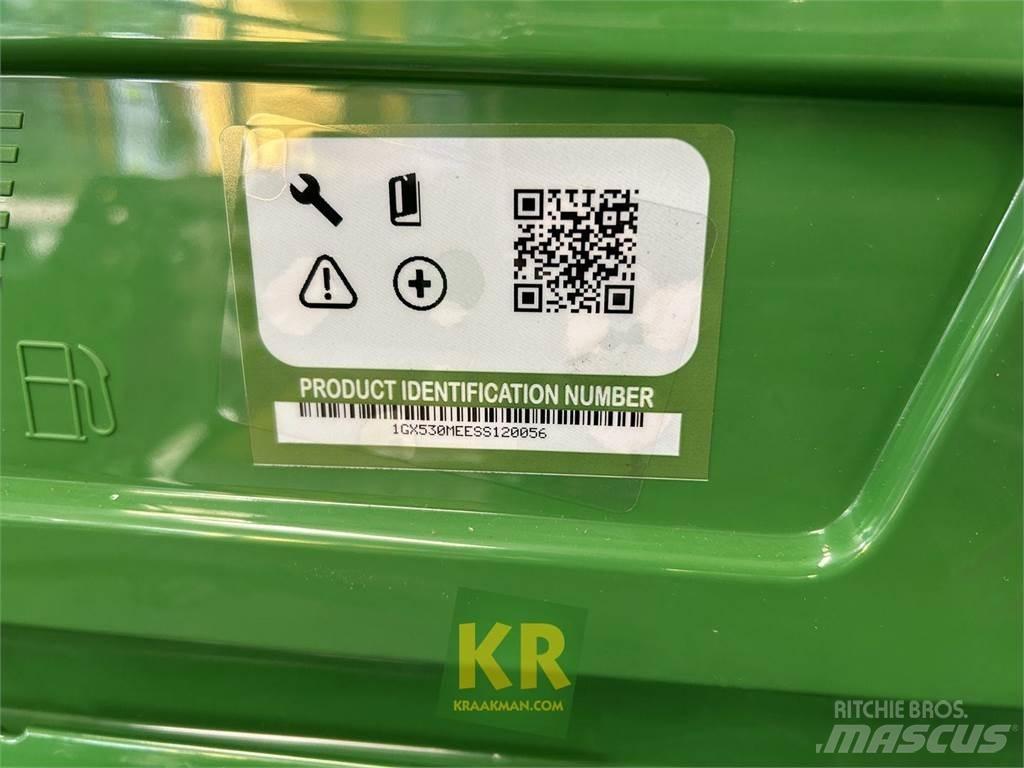 John Deere Z530M Селскостопанство - Други
