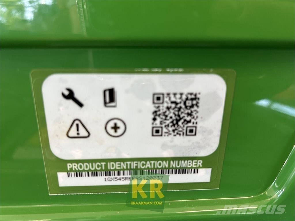 John Deere Z545R Селскостопанство - Други