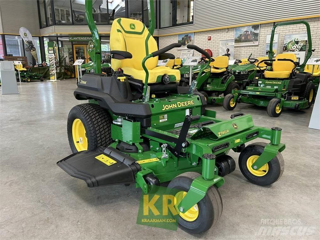 John Deere Z740R Селскостопанство - Други