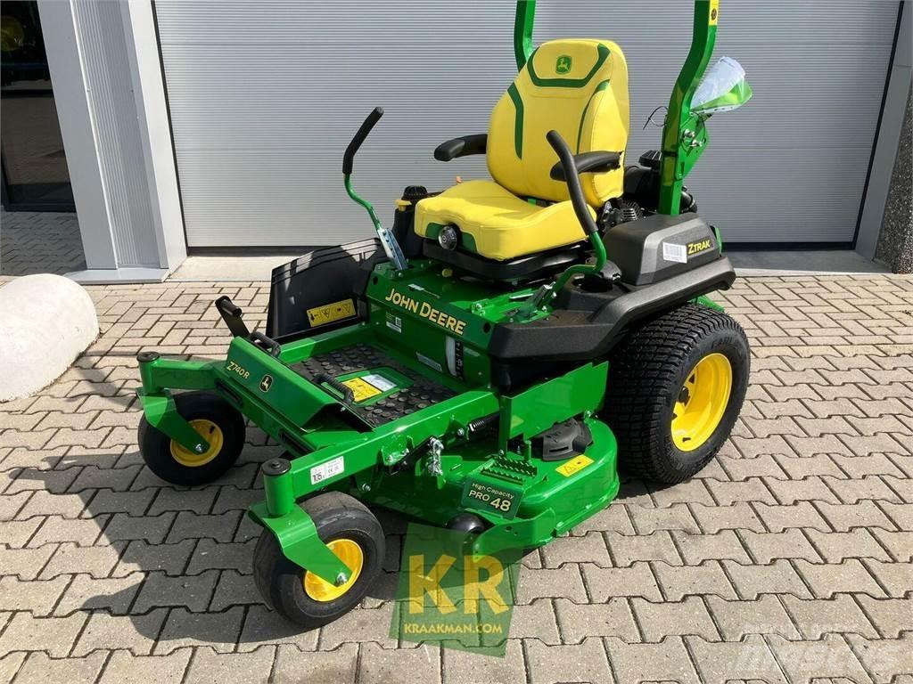 John Deere Z740R Селскостопанство - Други