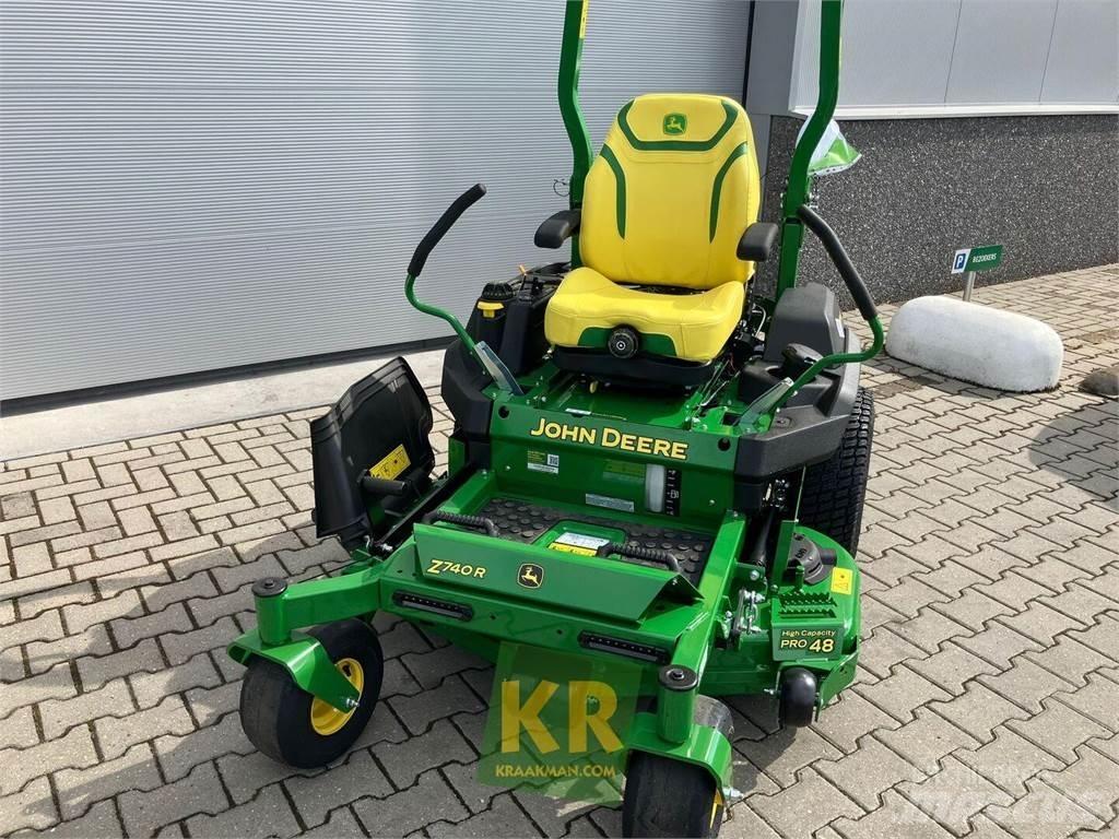 John Deere Z740R Селскостопанство - Други