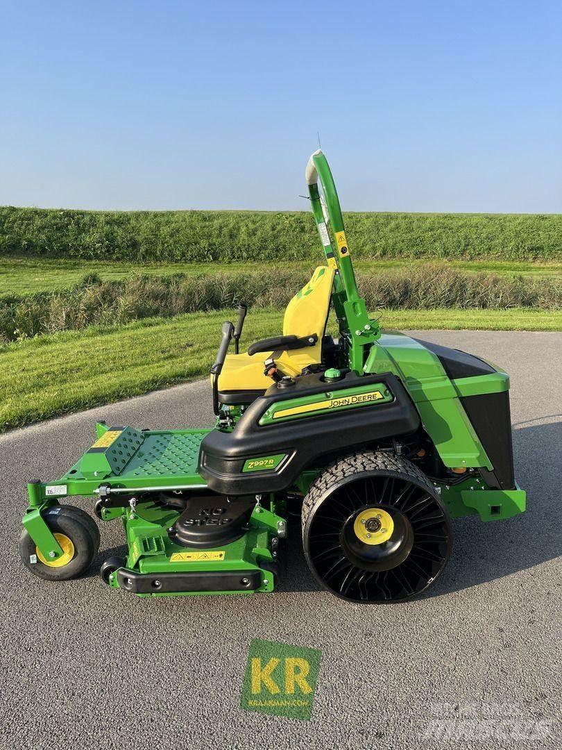 John Deere Z997R Тракторни косачки