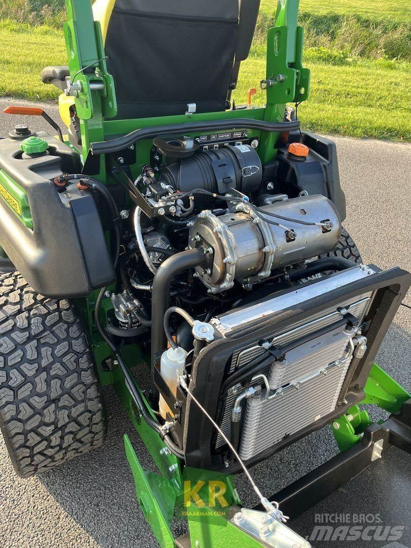 John Deere Z997R Тракторни косачки