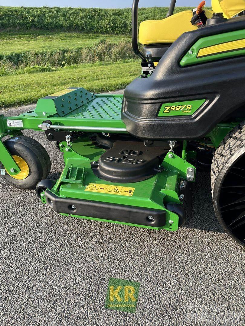 John Deere Z997R Тракторни косачки