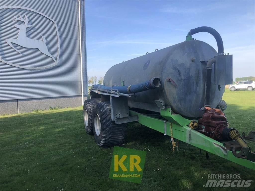 Joskin 7000T Селскостопанство - Други