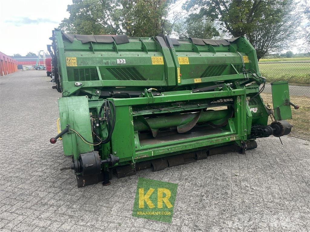 Kemper 208B Глави за комбайн