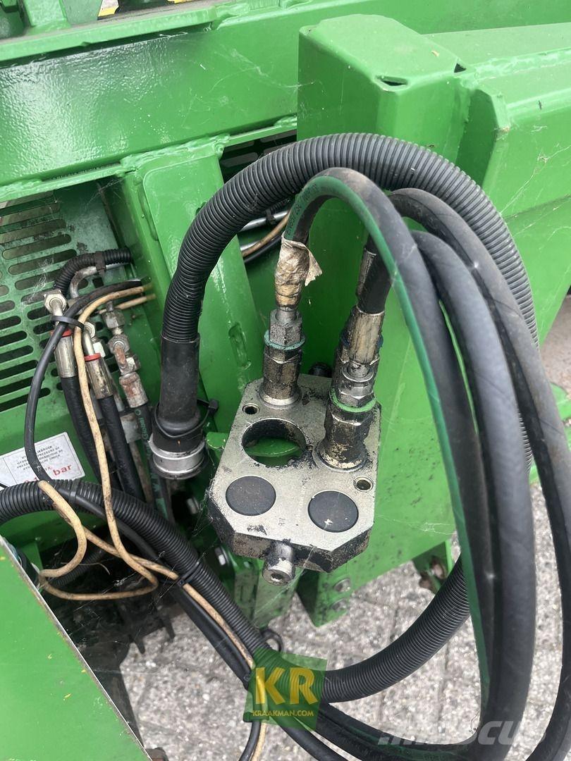Kemper 208B Глави за комбайн