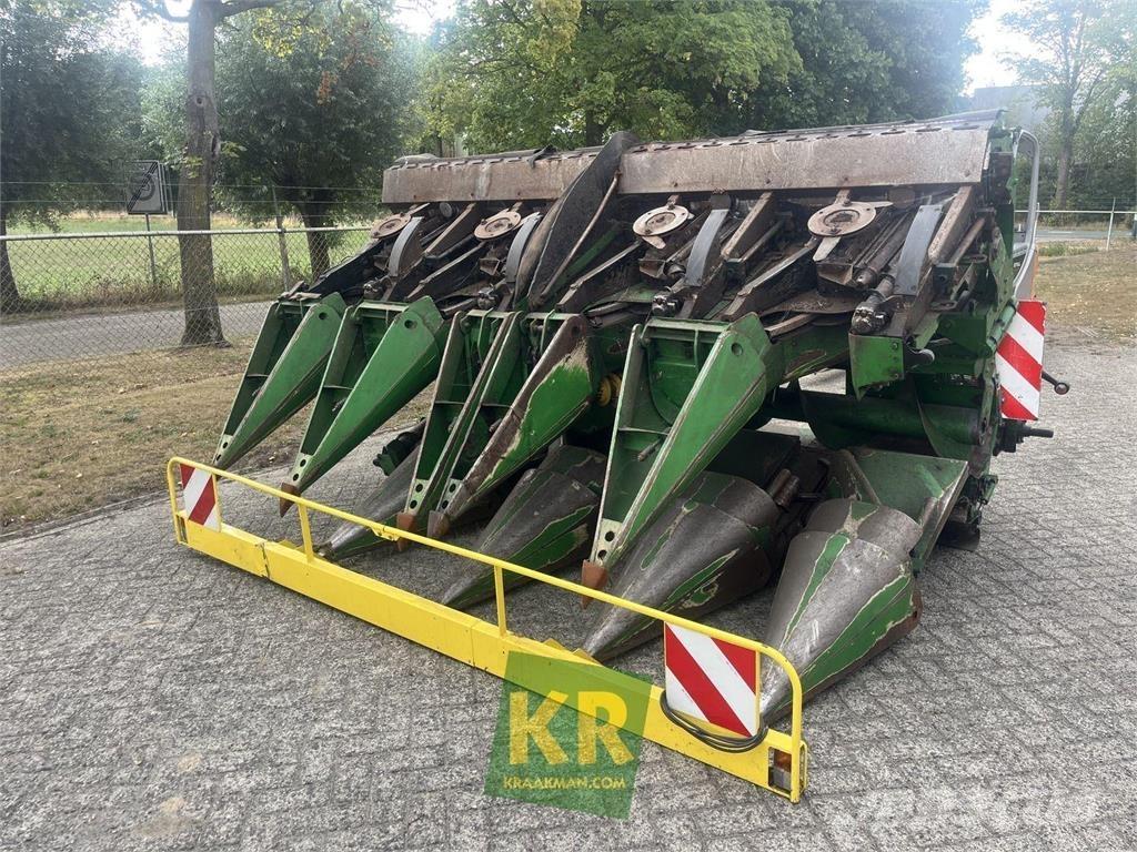 Kemper 208B Глави за комбайн