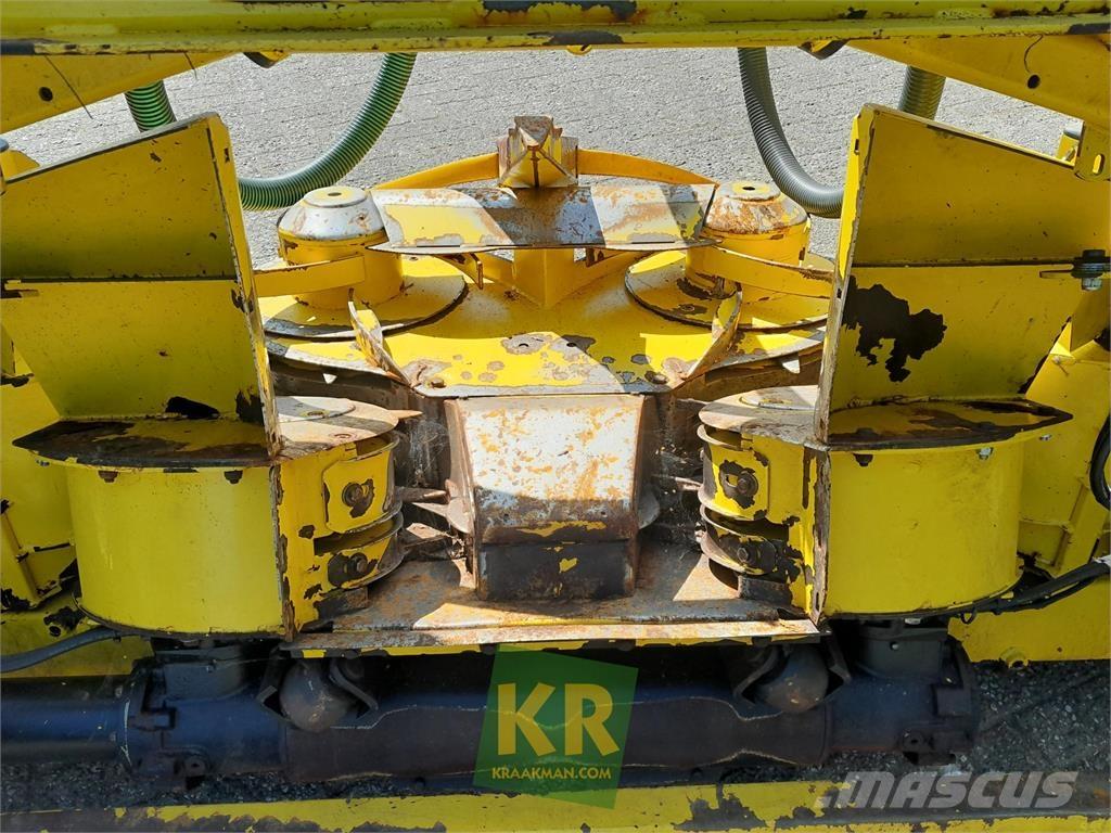 Kemper 360 Plus Глави за комбайн