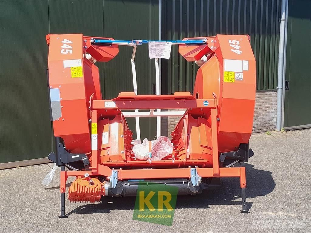 Kemper 445 Глави за комбайн