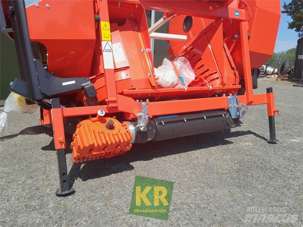 Kemper 445 Глави за комбайн
