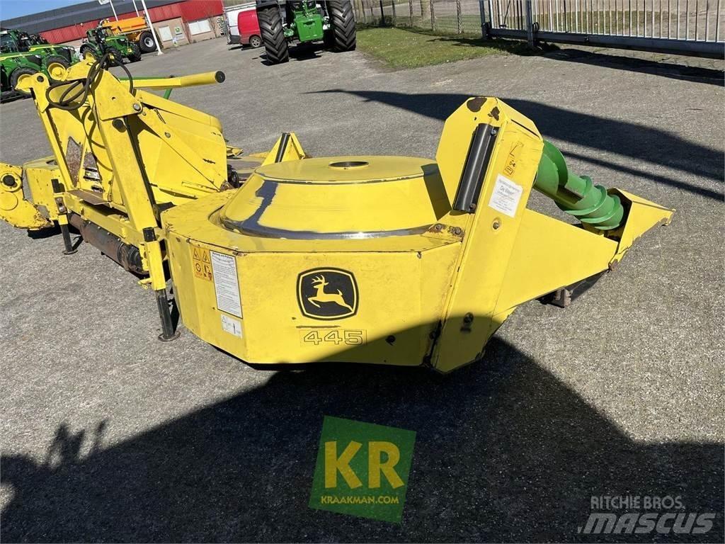 Kemper 445 Глави за комбайн