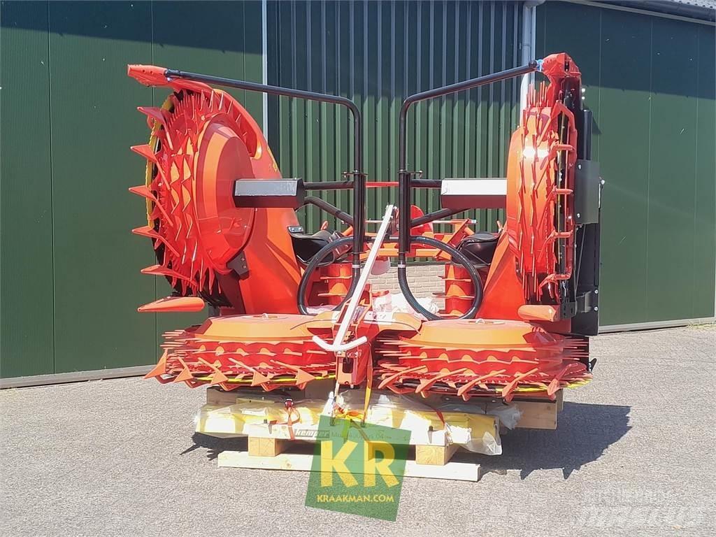 Kemper 460 Plus Глави за комбайн