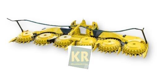 Kemper 490 Plus Глави за комбайн