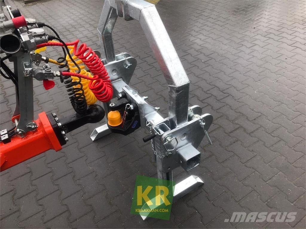  KR Transportbok Напоителни системи