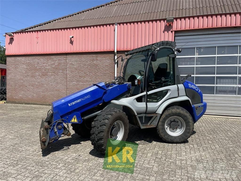 Kramer 580T Колесни товарачи