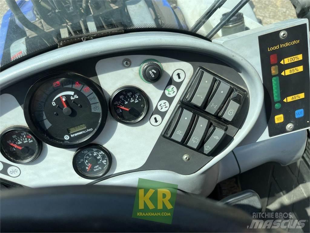 Kramer 580T Колесни товарачи