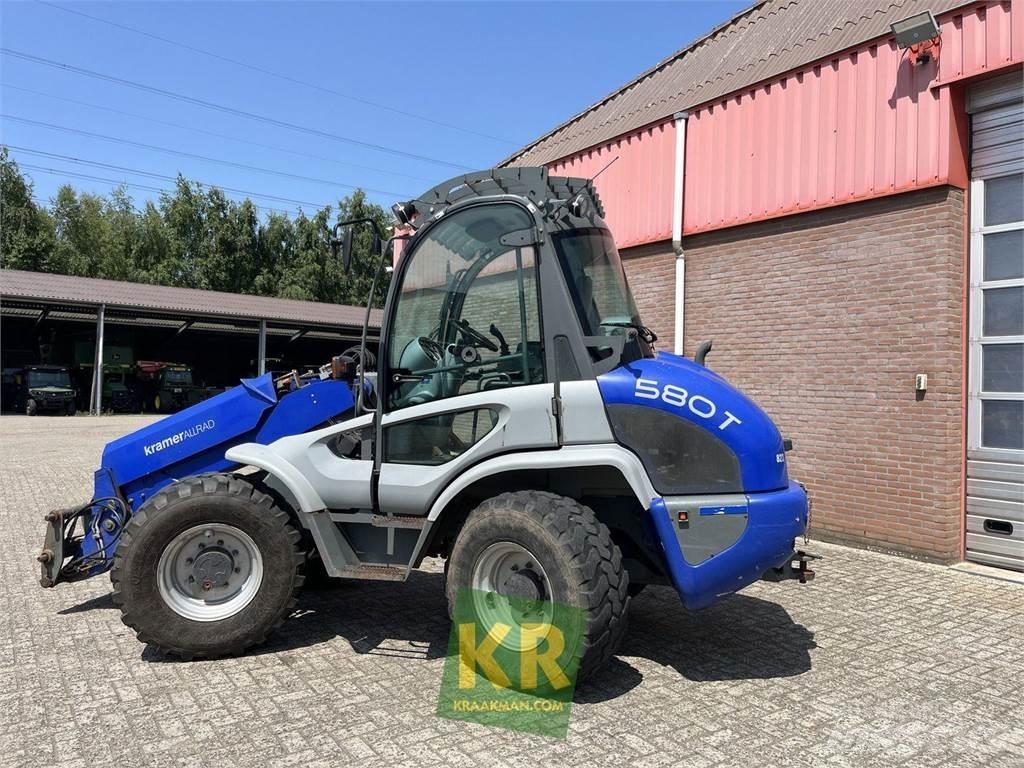 Kramer 580T Колесни товарачи