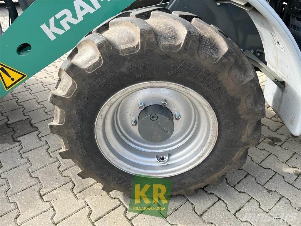Kramer KL19.5 Колесни товарачи