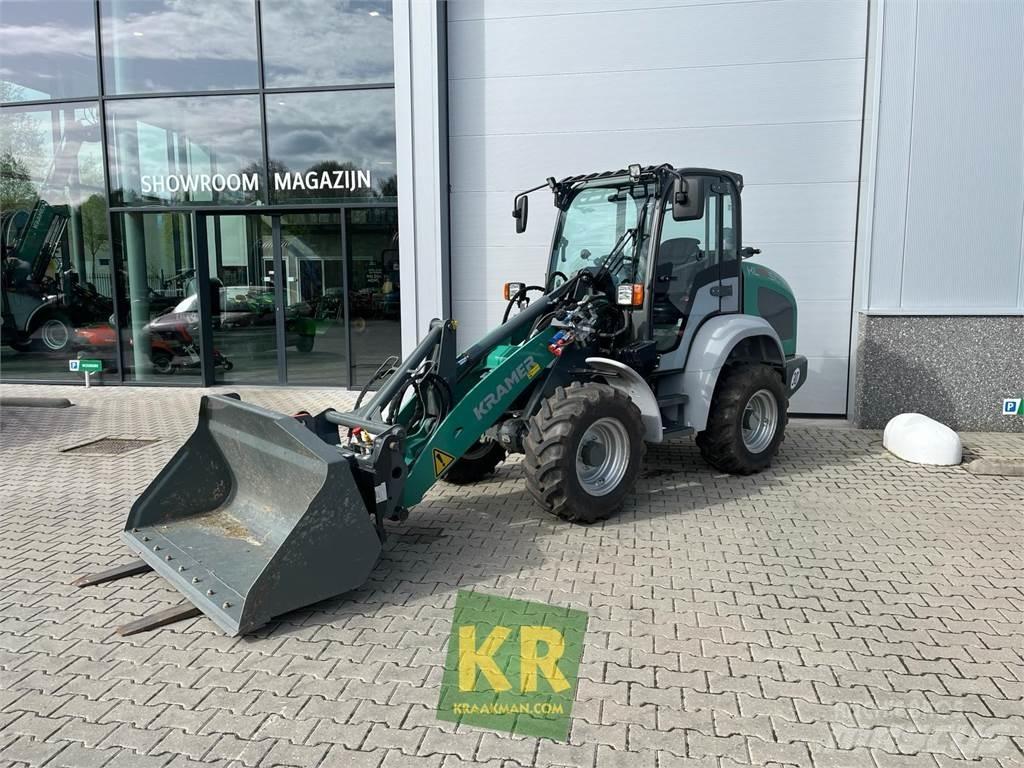 Kramer KL19.5 Колесни товарачи
