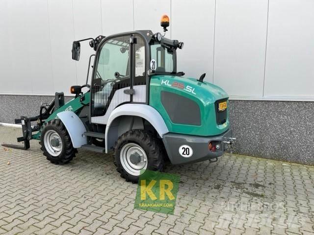 Kramer KL25.5 Колесни товарачи