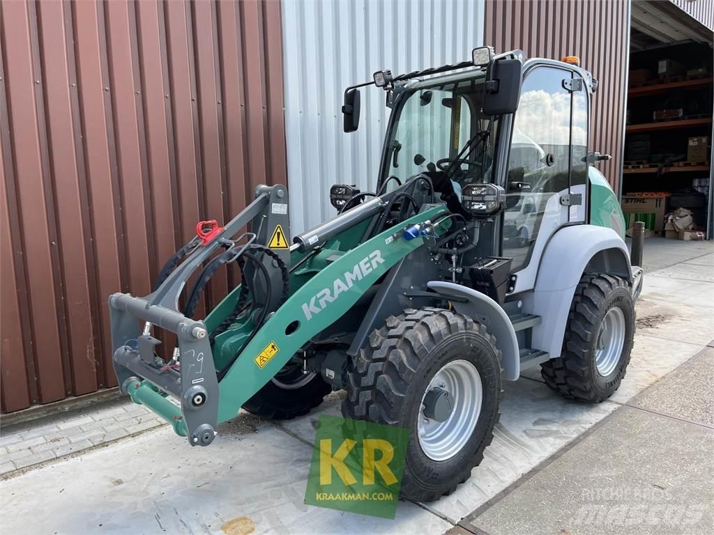 Kramer KL25.5e Колесни товарачи