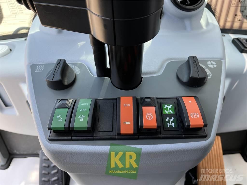 Kramer KL25.5e Колесни товарачи