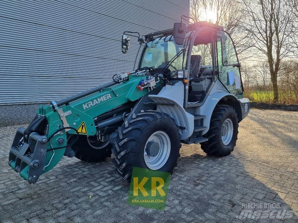 Kramer KL35.8T Колесни товарачи