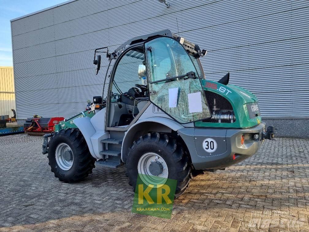 Kramer KL35.8T Колесни товарачи