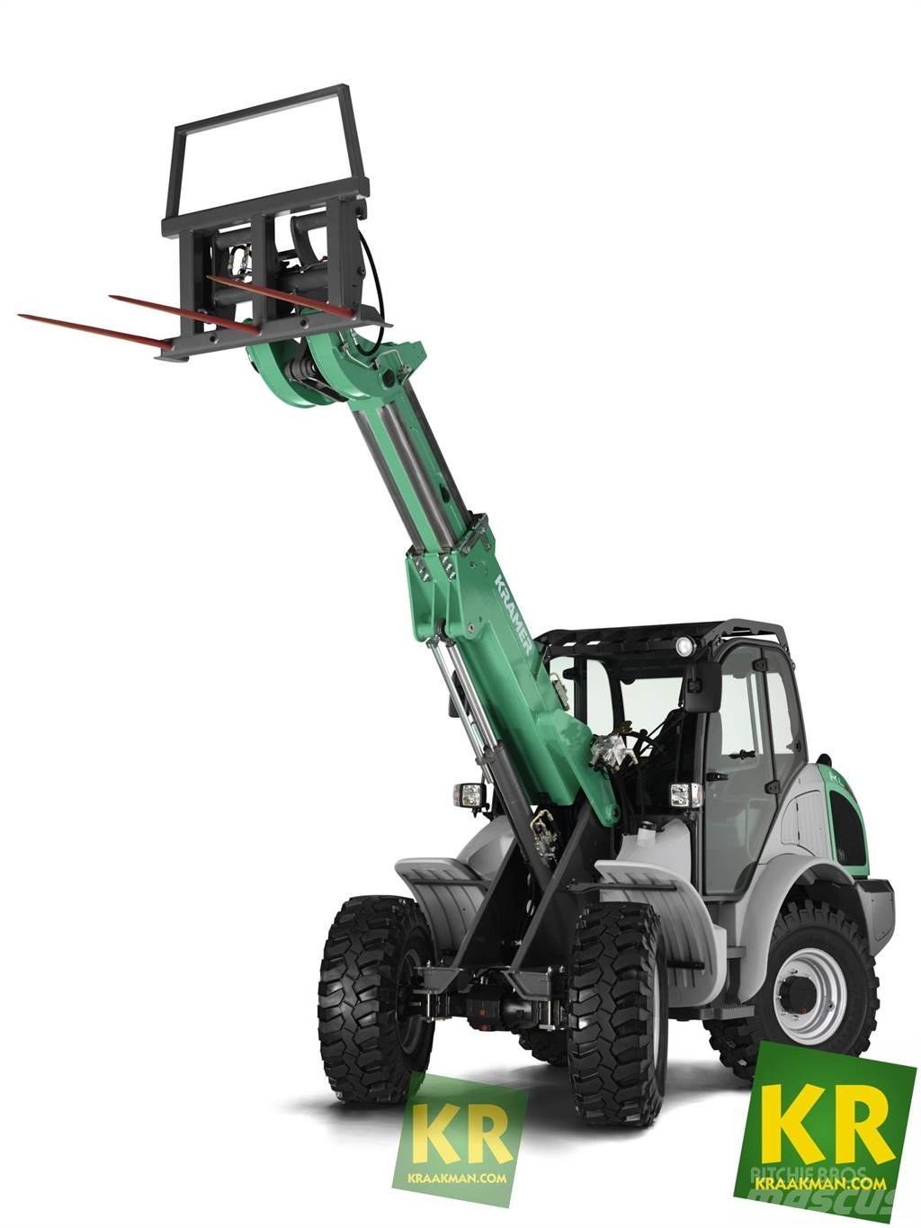 Kramer KL35.8T Колесни товарачи