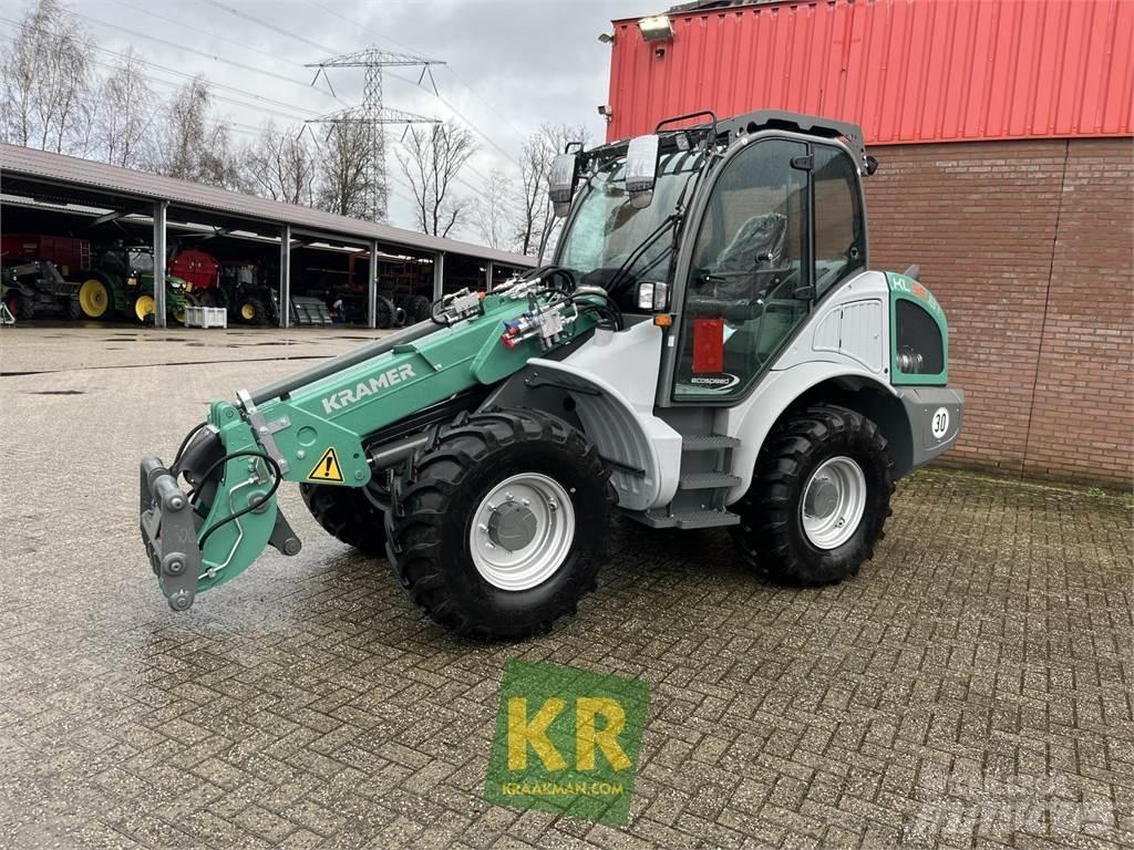 Kramer KL35.8T Колесни товарачи