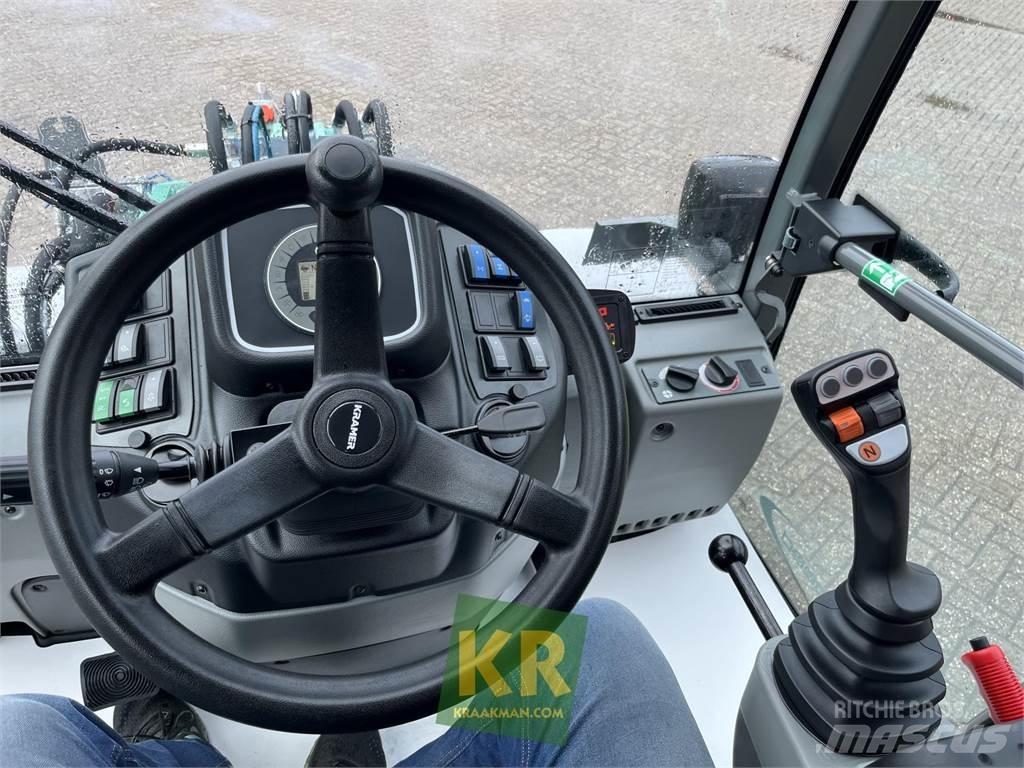 Kramer KL35.8T Колесни товарачи