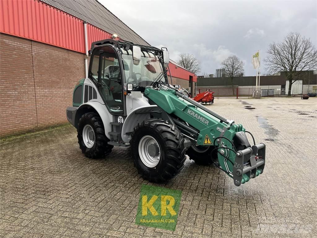 Kramer KL35.8T Колесни товарачи
