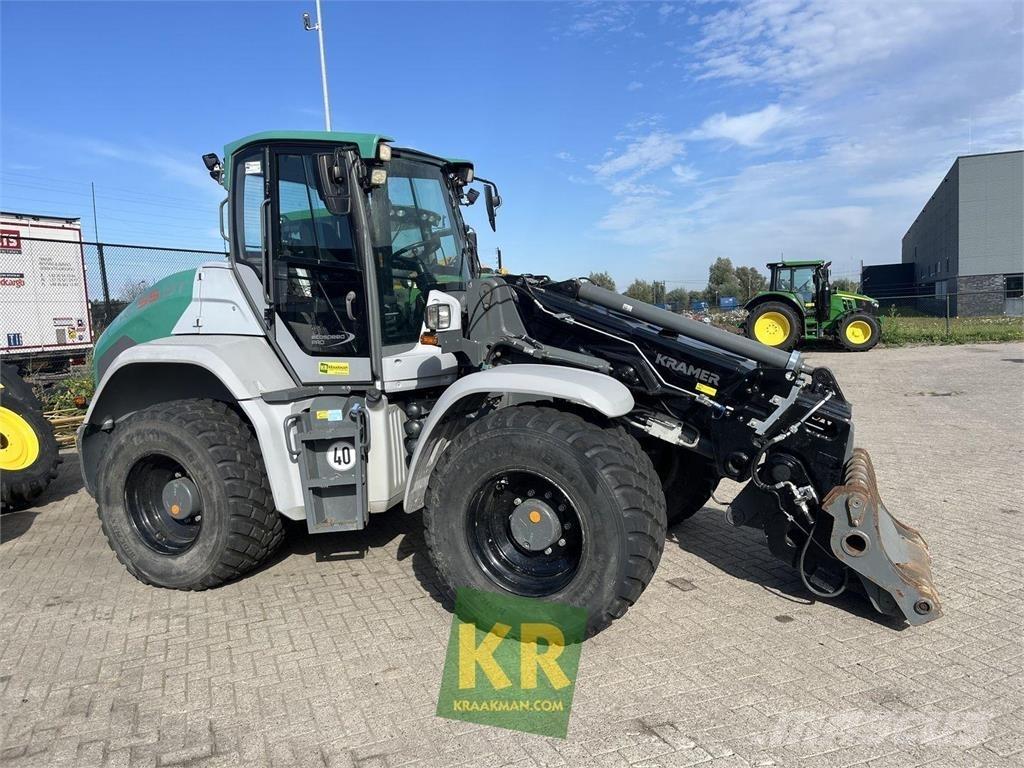 Kramer KL55.8T Колесни товарачи