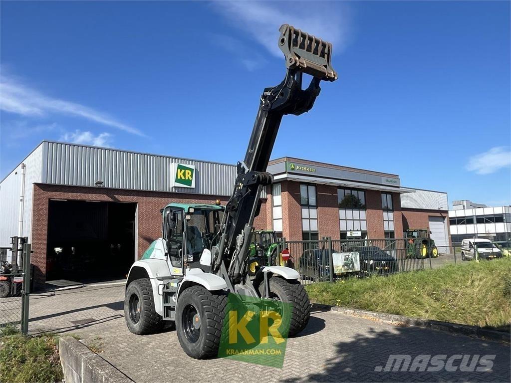 Kramer KL55.8T Колесни товарачи