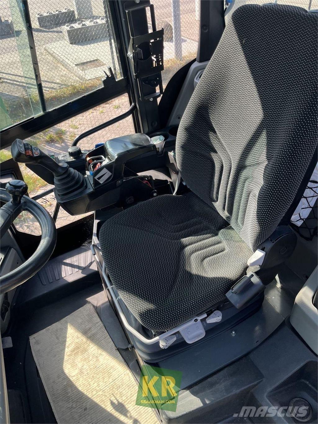 Kramer KL55.8T Колесни товарачи