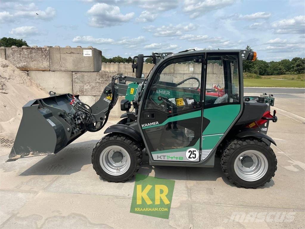 Kramer KT 144 Телескопични товарачи за селското стопанство