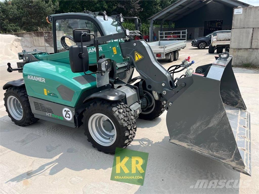 Kramer KT 144 Телескопични товарачи за селското стопанство