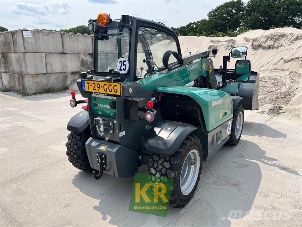 Kramer KT 144 Телескопични товарачи за селското стопанство