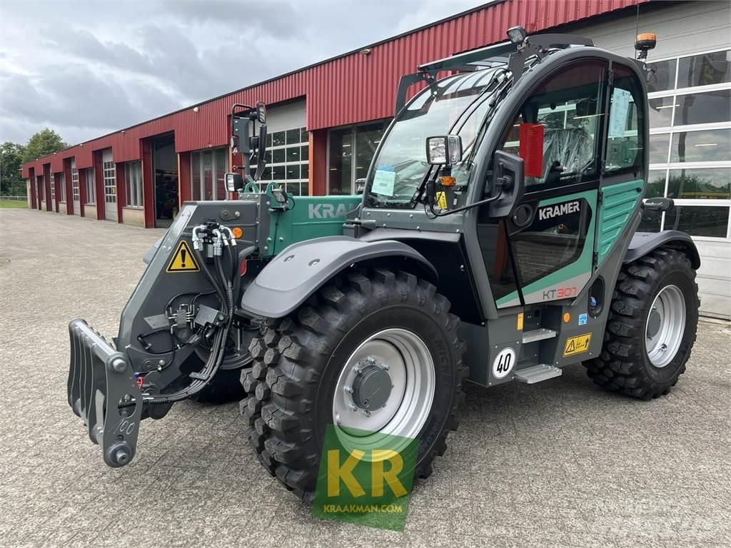 Kramer KT307 Телескопични товарачи за селското стопанство