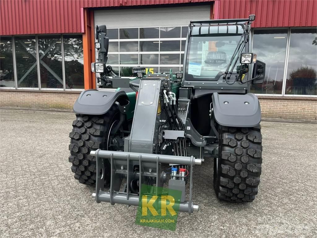 Kramer KT307 Телескопични товарачи за селското стопанство