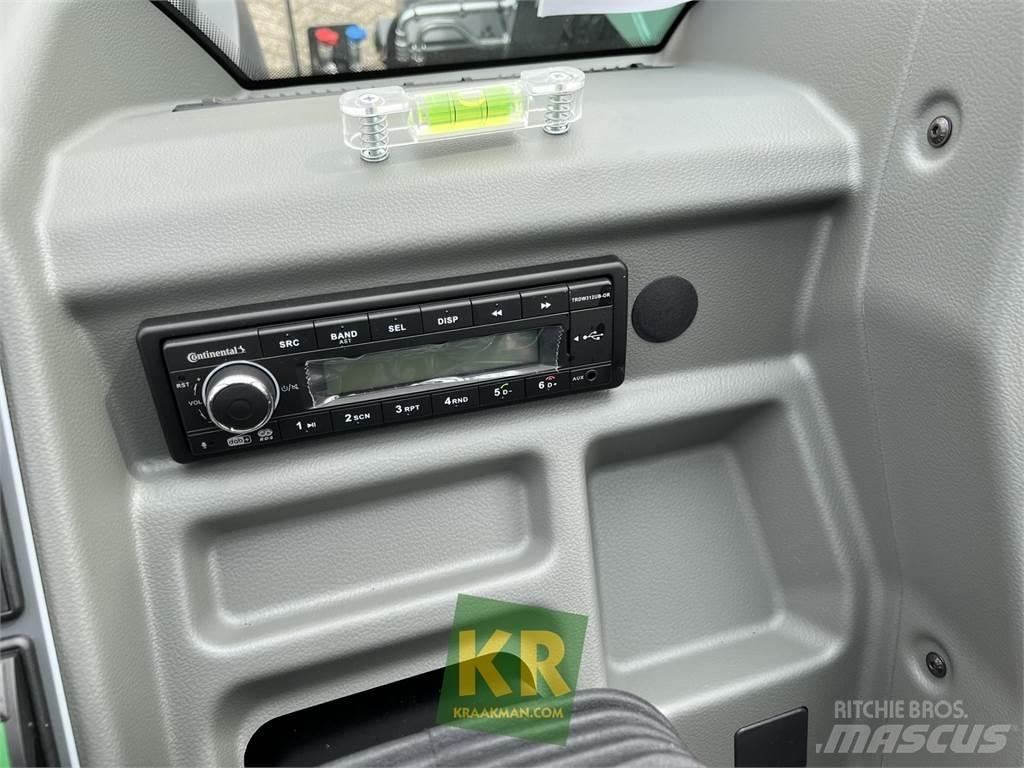 Kramer KT357 Телескопични товарачи за селското стопанство